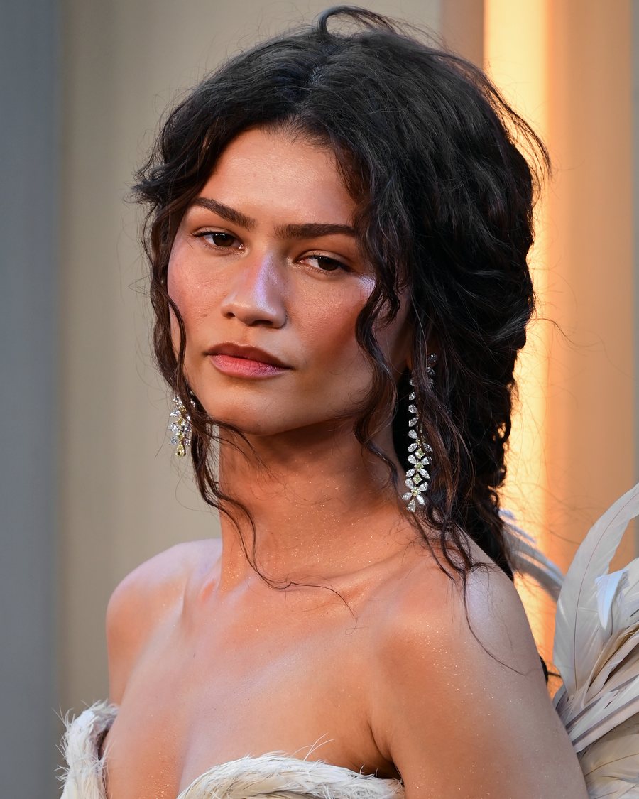 Portrait of Zendaya, Actor / Recording Artist